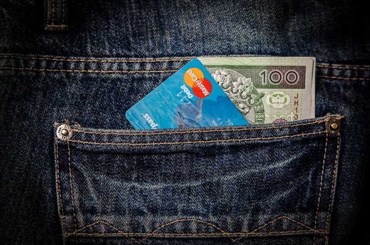 Cash payout illustration