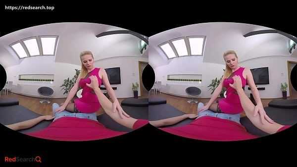 Preview thumbnail for Lilly Peterson Is A Hot Virtual Reality Mature Blonde