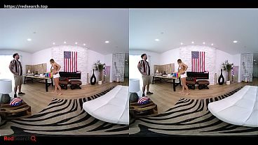 Preview thumbnail for Fuck Blake Blossom in Virtual Reality, She's Horny For You