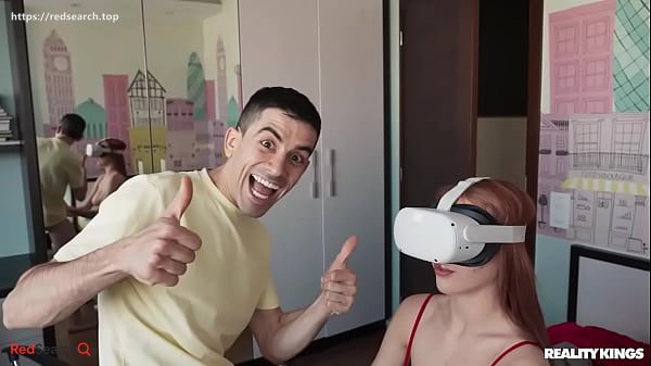 Preview thumbnail for VR Roommate Slut / Reality Kings