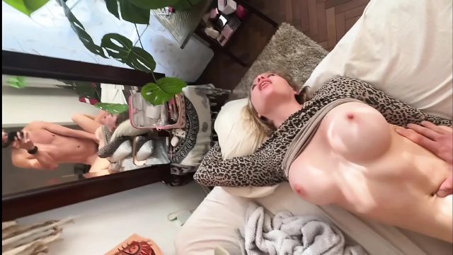 Preview thumbnail for She Didn’t Expect It to Feel Like This – Orgasm Compilation