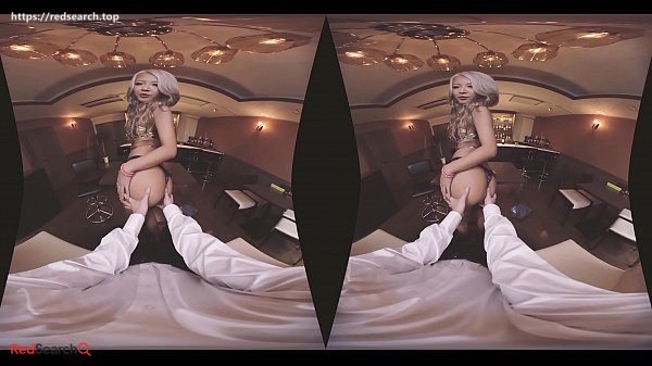 Preview thumbnail for Having Sex with Barmaid Japanese VR Porn