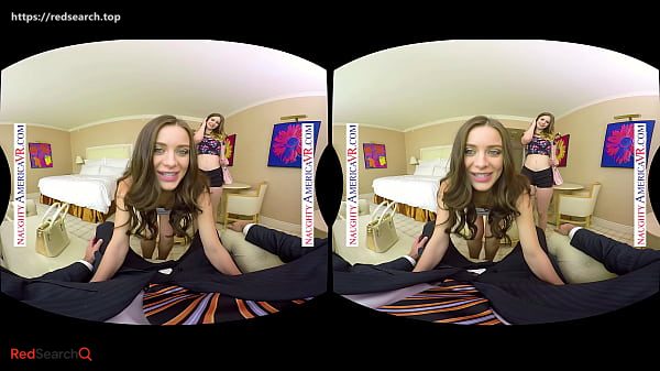 Preview thumbnail for An unforgettable sexual encounter with Lana Rhoades and Stella Cox by Naughty America VR