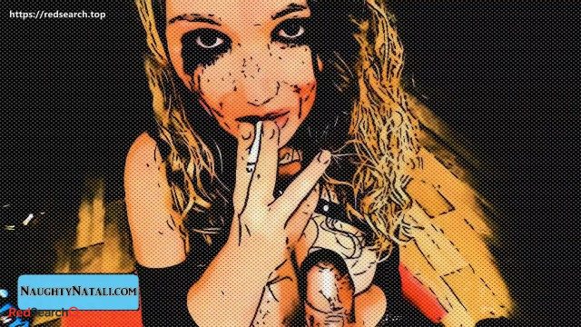 Preview thumbnail for Smoking Deepthroat (Cartoonized) - September 5, 2018